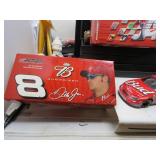 LOT SM4    DALE EARNHARDT JR # 8 BUDWEISER 2004