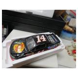 LOT SM 5 NASCAR STEWARD -HASS #14 BRASS PRO SHOPS