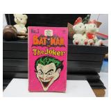 LOT KE 5 NO 3 BAT MAN VS JOKER BOOK
