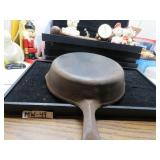 LOT MW 49CAST IRON FRY PAN  WAGNER CAST 1055H