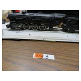 LOT BAA3  ANTIQUE AMERICAN FLYER ENGINE  293 TENDR