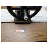 LOT DM 6 WEEDWACKER SINGLE STROKE SINGLE ACTING SE