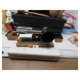 LOT DM 4 STEAM ENGINE SINGLE CLY  PIN VALVE