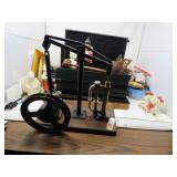 LOT DM5  SINGLE ACTING SINGLE CLY PIN VALVE ENGINE