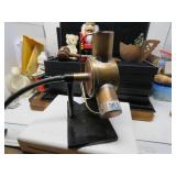 LOT DM3   TRIPLE CLY FIXEDPISTON ROTATING  BLOCK