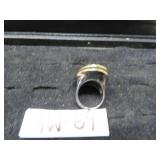 LOT MW 69 SNAKE RING SIZE 8