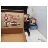 LOT KE 21 HOUSE OF WINDSOR PILMASS CIGAR WOOD BOX