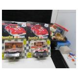 LOT BAA 115  2 RACING CHAMPIONS  CARS