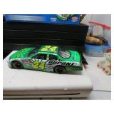 LOT SM 47 NASCAR  DUPONT NICORETTE 2006 MONTE CARO