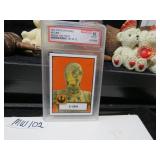 LOT MW 102  C - 3PO STAR WARS WCG 10 # 64108060