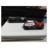LOT GH 46 3  HO RAILROAD TANK CARS  MOBILE GAS