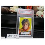 LOT MW 97 STAR WARS WCG 10 LUKE SKYWALKER