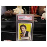LOT 96 STAR WARS CARD WCG 10  LANDO CARISSIAN