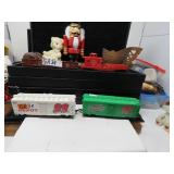 LOT GH 34 HO TRAIN CARS HOME DEPOT #99 CARL EDWARS