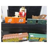 LOTGH 35 TONY STEWARD HOME DEPOT HO TRAIN CAR