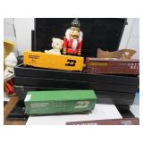 LOT GH 33 BURLINGTON NORTHERN 2 / SOUTHERN  HO
