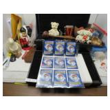 LOT CW 11  9 POKEAMON CARDS