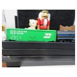 LOT GH 51 HO TRAIN CARS BALTIMORE & OHIO