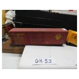 LOT GH53 HO TRAIN CARS LEHIGH VALLEY / DELAWARE HU