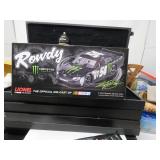 LOT SM 27 NASCAR  ROWDY  MONSTER ENERGY # 54