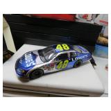 LOT SM 26 # 48 LOWE'S  CHEV 400 WINS  JIM JOHNSO