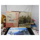 LOT BAA 102  BANNON SEWING  COLLECTIBLE  PA