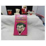 LOT KE 6 NO.3 BAT MAN VS  JOKE BOOK COMIC