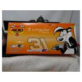 LOT SM 56  BOBBY GORDON #31  CINGULAR LOONEY