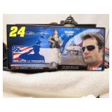 LOT SM 58  NASCAR SALUTE TO TROOPS #24