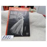 LOT KE 10 AURTHER MURRY.S DANCE  LESSON BOOK