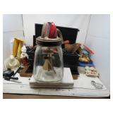 LOT BB 1 ANTIQUE BUTTER CHURN