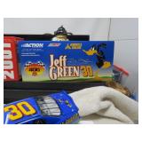 LOT SM 89 AMERICA ON LINE  JEFF GREEN #30  DAFFY U