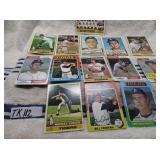 LOT TK 112  DETRIOT TIGERS TEAM CARD ED FARMER