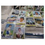 LOT 114 TK SIGNED CARDS DAN SCHATZEDER VERN RICHL