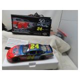 LOT SM 22  # 24 50 TH ANNIVERSARY 57 CHEV  2007 MN