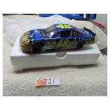 LOT SM 21 NASCAR # 48 LOWE/S  LOONEY TUNE REMATH 4