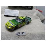 LOT SM 20  # 24 NICORETTE / DUPONT JEFF GORDON