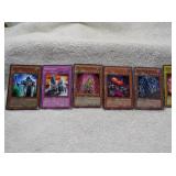 LOT TK 119 HARPIE GIRL RARE METAL DAGRON DD CRAZYB