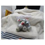 LOT KK11 BAG OF SNOWMAN