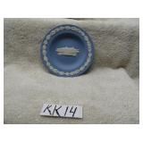 LOT KK 14 WEDGEWOOD PLATE SHIP PATTERN