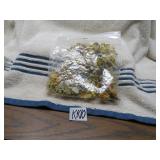 LOT KK 10  LARGE MINI MILATARY  BAG FULL
