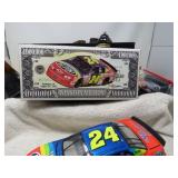 LOT SM 70 WINSTON CUP  MILLION  1997 CAR