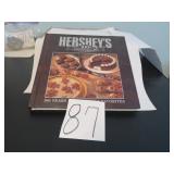 LOT EE 87 HERSHEY