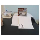 LOT 92 HERSHEY