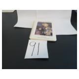 LOT EE 91 HUMMEL BOOK OF NAMES AND NUMBERS