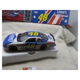 LOT SM 29 # 48 POWER OF PRIDE # 48 JIMMIE JOHNSON