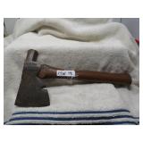 LOT MW 14  KEEN  KUTTER HATCHET