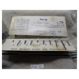 LOT MW 16  TREMONT PA NAIL FACTORY  HISTORY