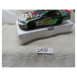 LOT SM 51 JEFF GORDON FOUNDATION HOLIDAY  CAR