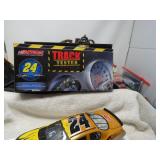 LOT SM 61NASCAR #24 DUPONT  TRACT TEST CAR  2006